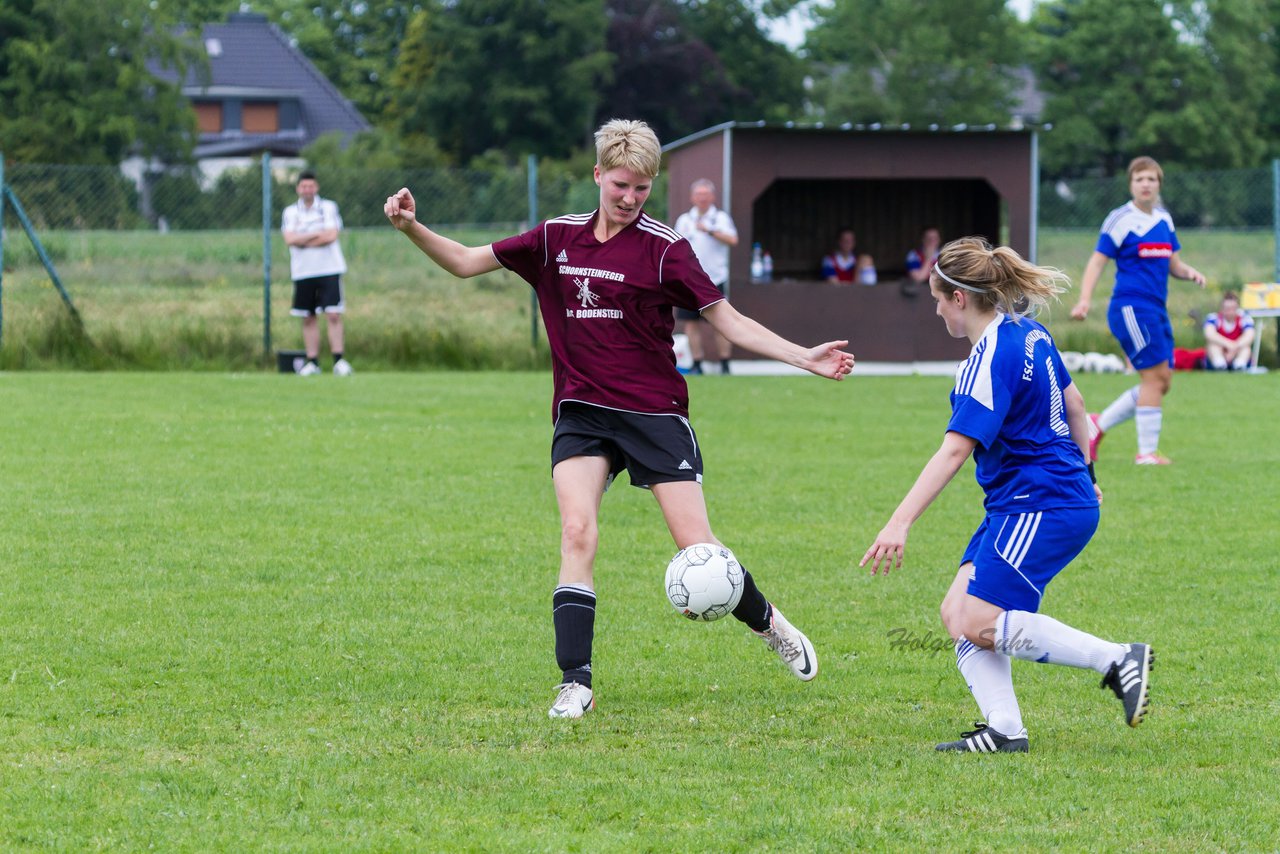 Bild 393 - Frauen SG Wilstermarsch - FSC Kaltenkirchen Aufstiegsspiel : Ergebnis: 2:1